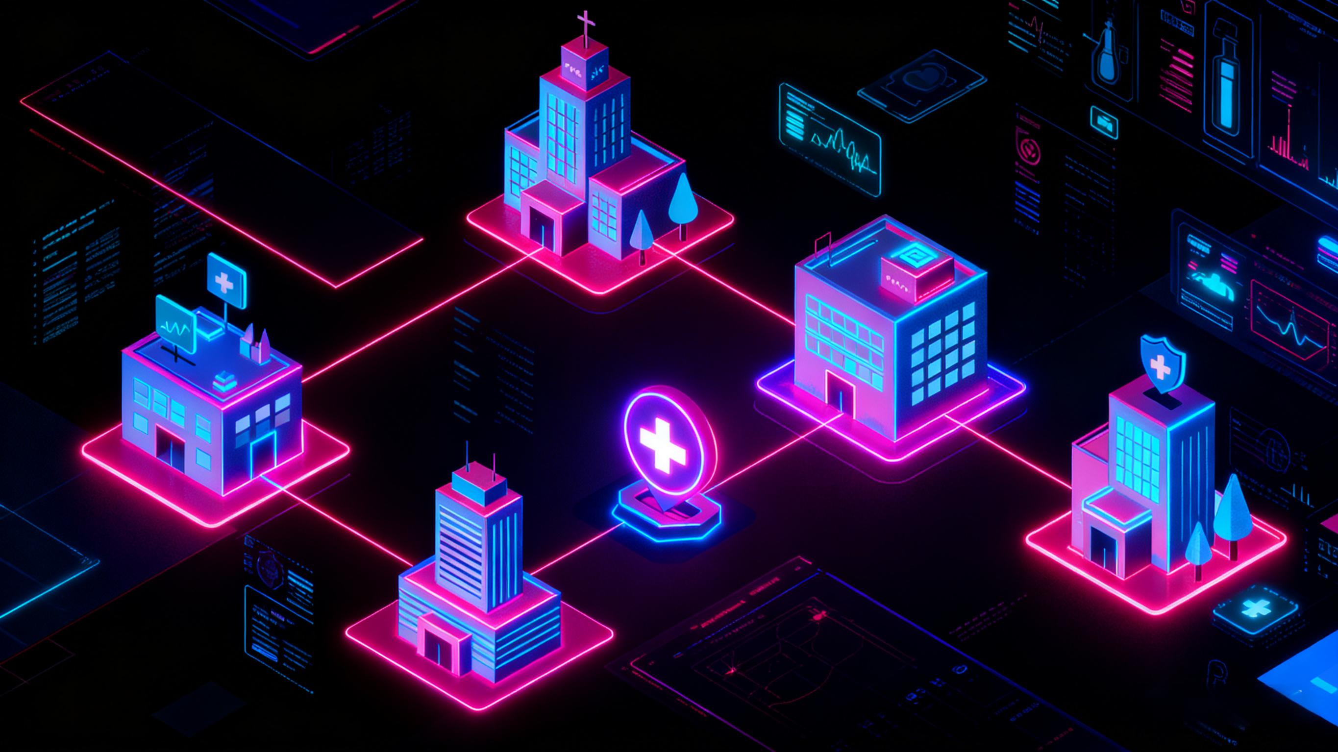 Best Practice of Smart Hospital - Sorting out the Ideas of Informationization Construction in Multiple Hospital Areas