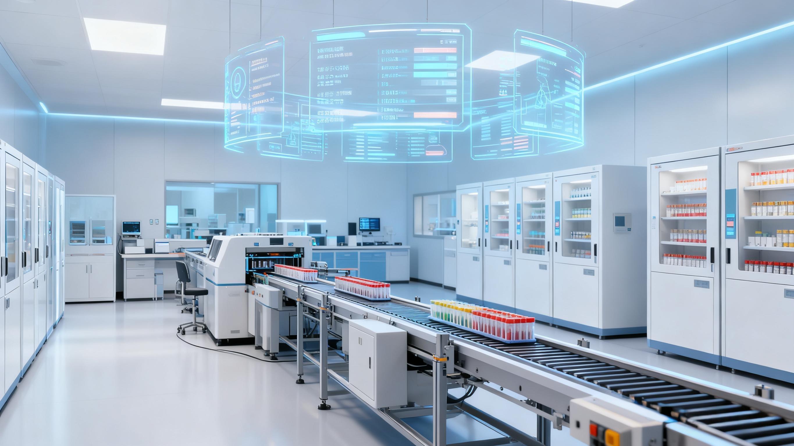 Huahaixin Center for Disease Control and Prevention Information Construction Solution