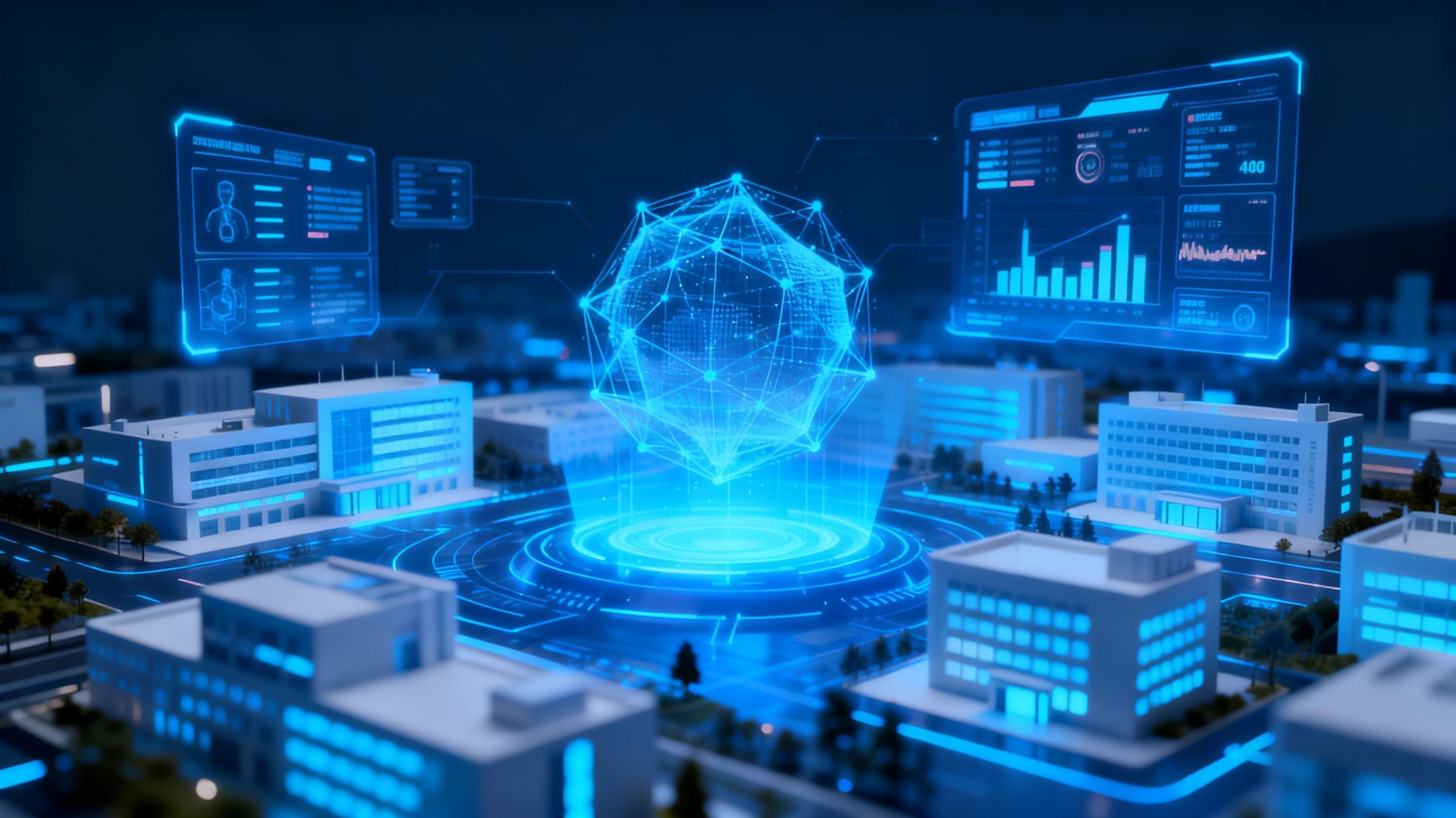 Huahaixin Smart Healthcare tailors digital solutions for hospitals