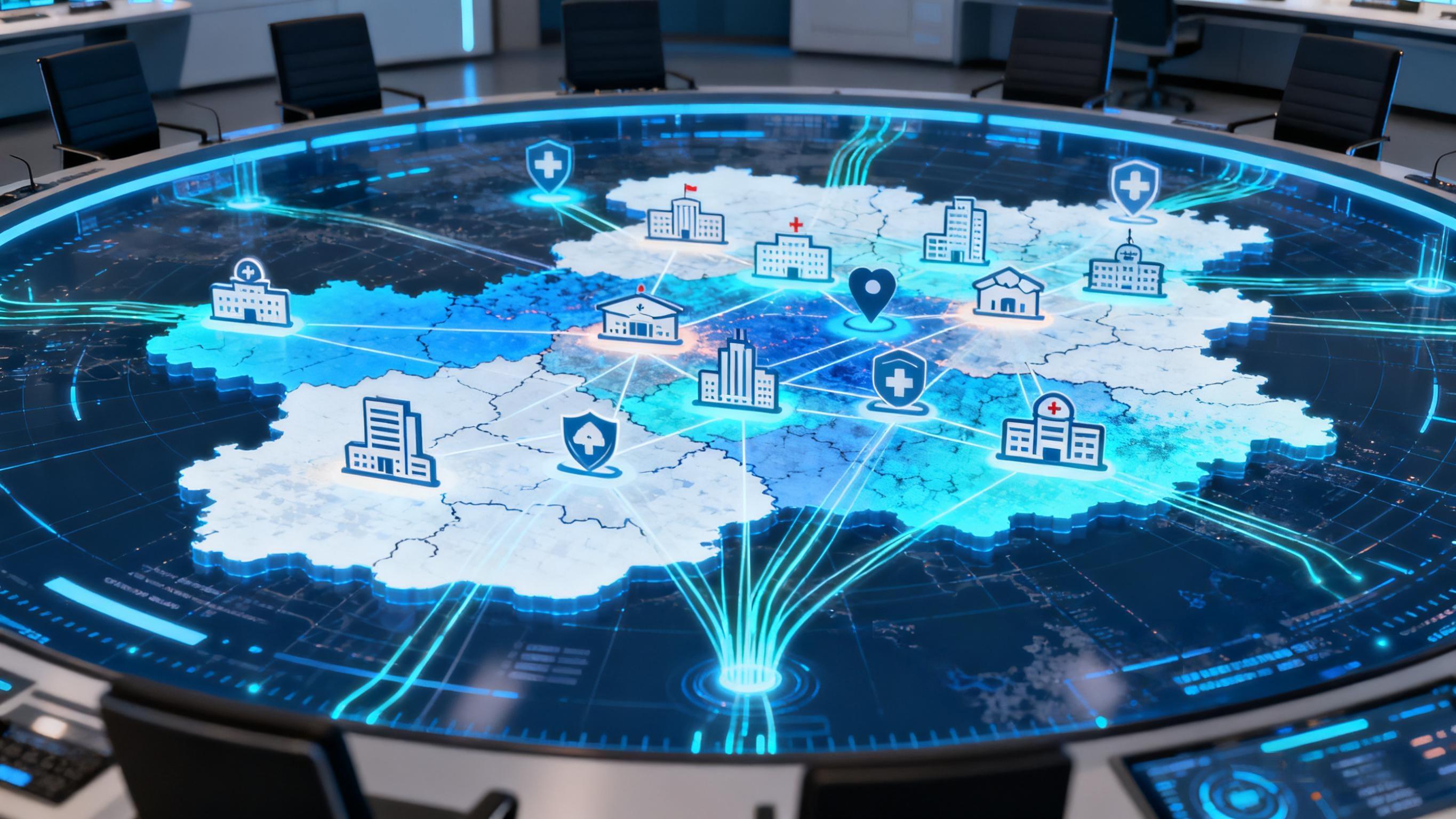 Construction Plan for Huahaixin Medical Community Platform