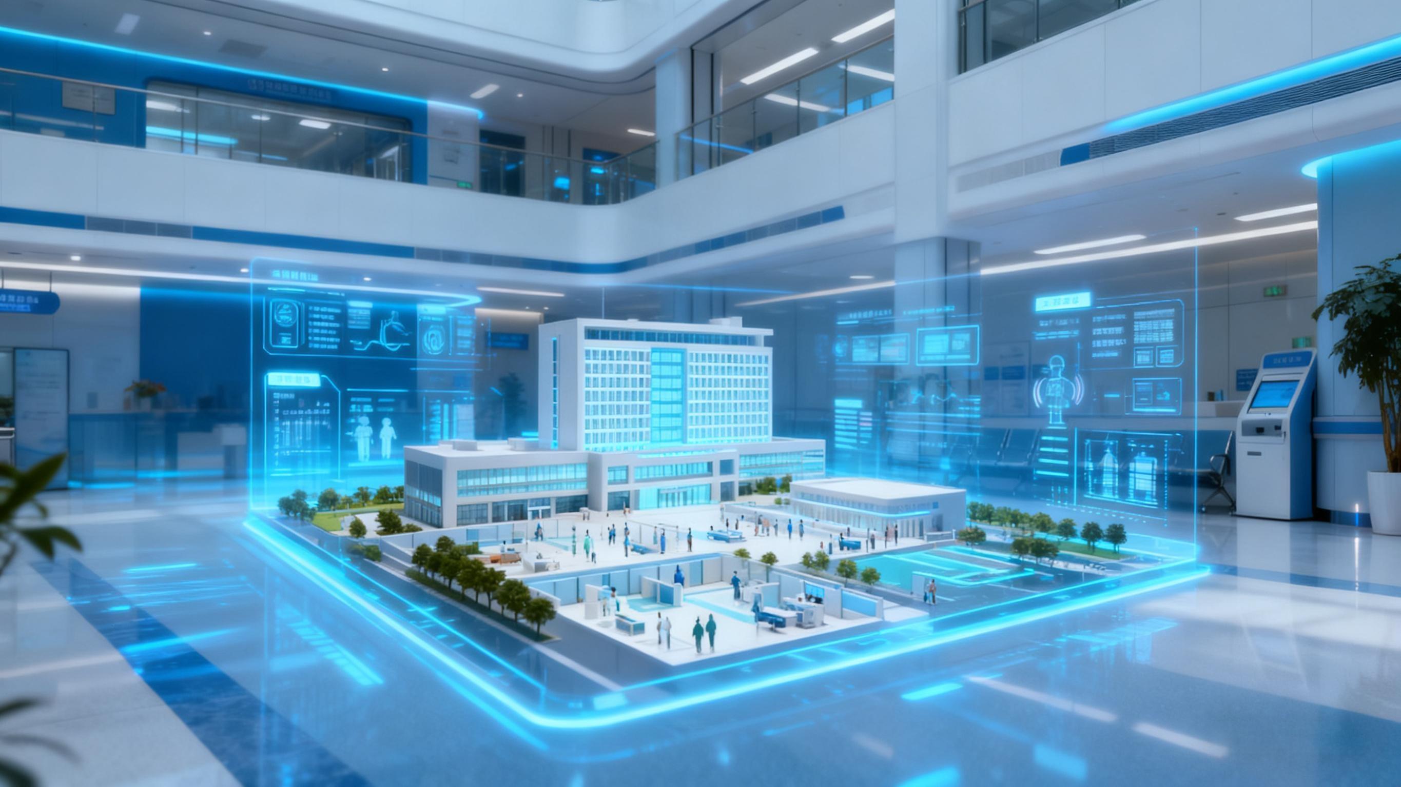 Do you know the differences between the concepts of informatization, digitization, intelligence, and digitization in the medical field?