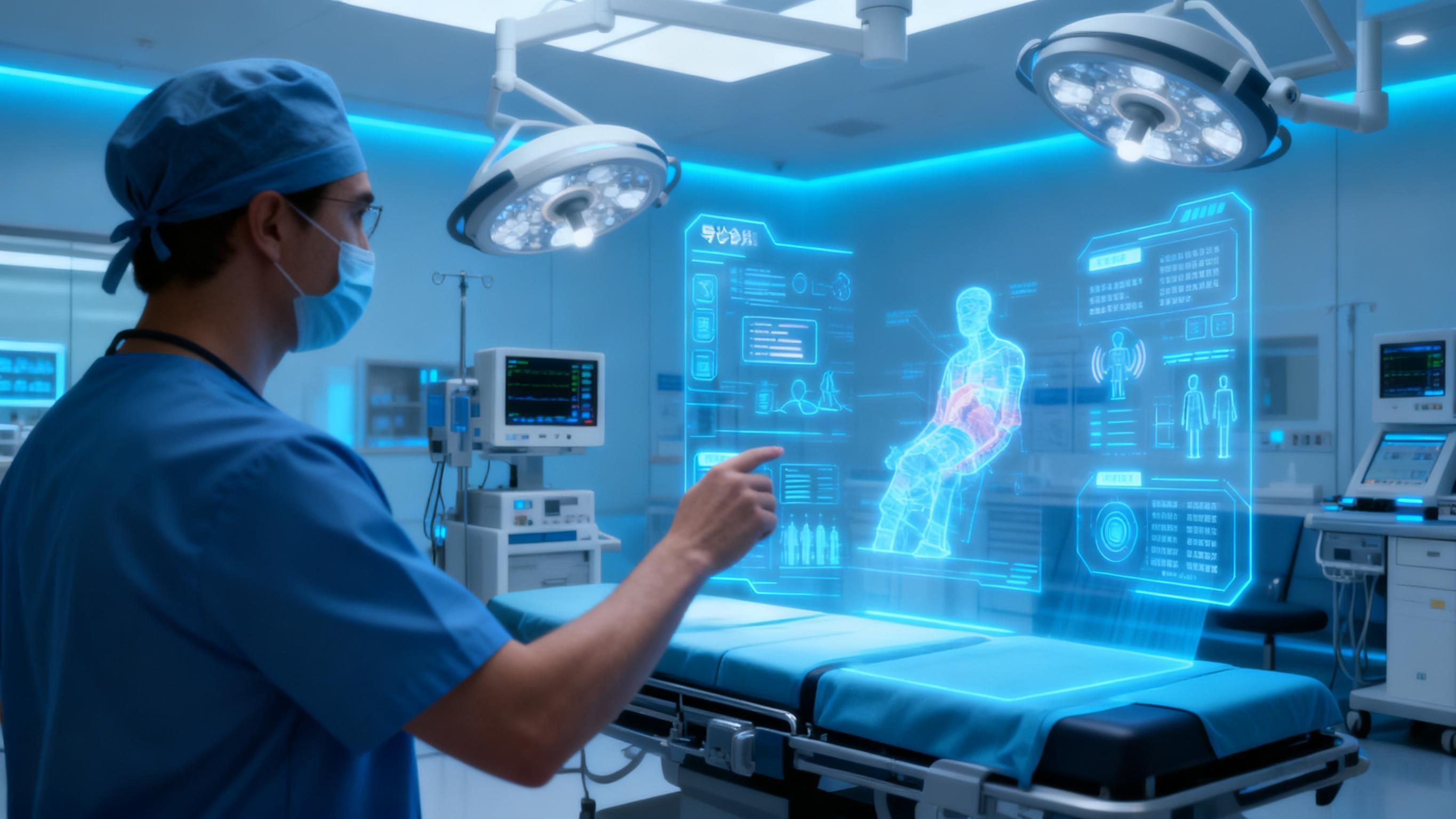 Essential Information System for Smart Hospitals——HIS System