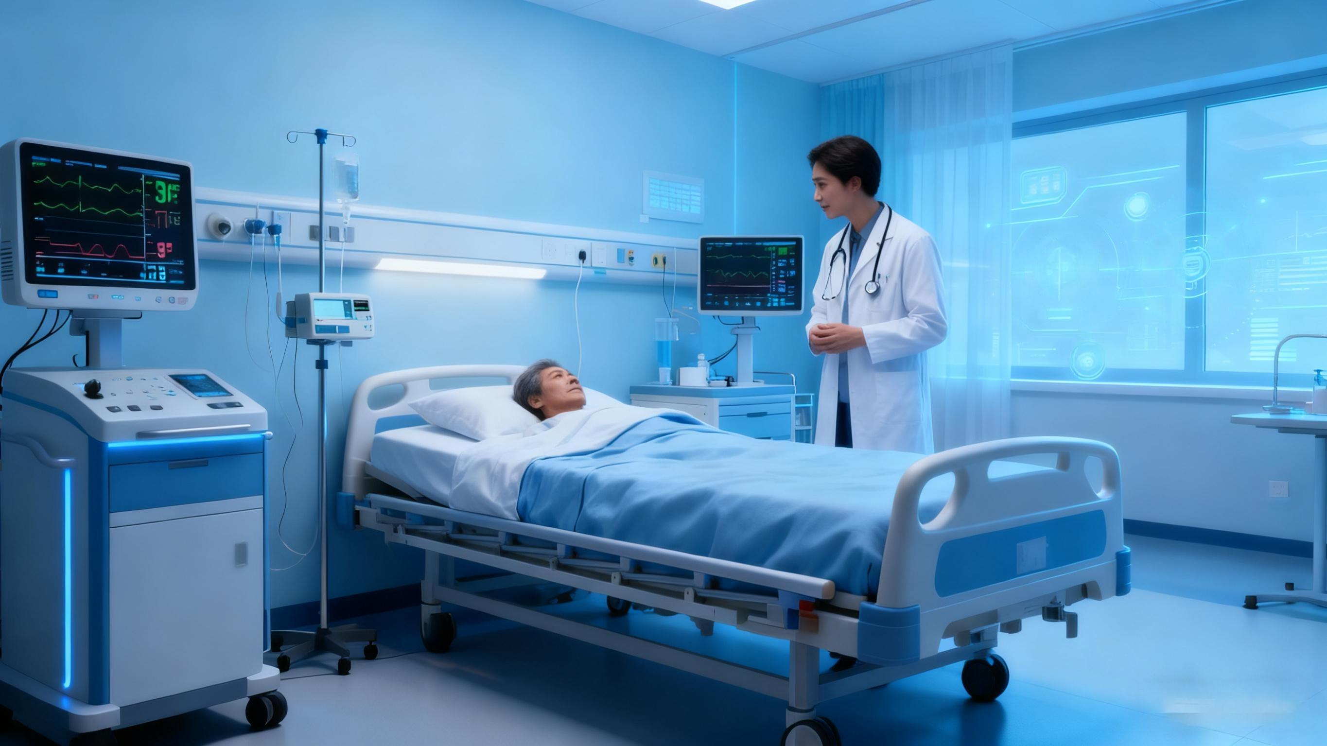 Basic Learning of Smart Hospita——Inventory of Important Information Systems Involved in Smart Healthcare