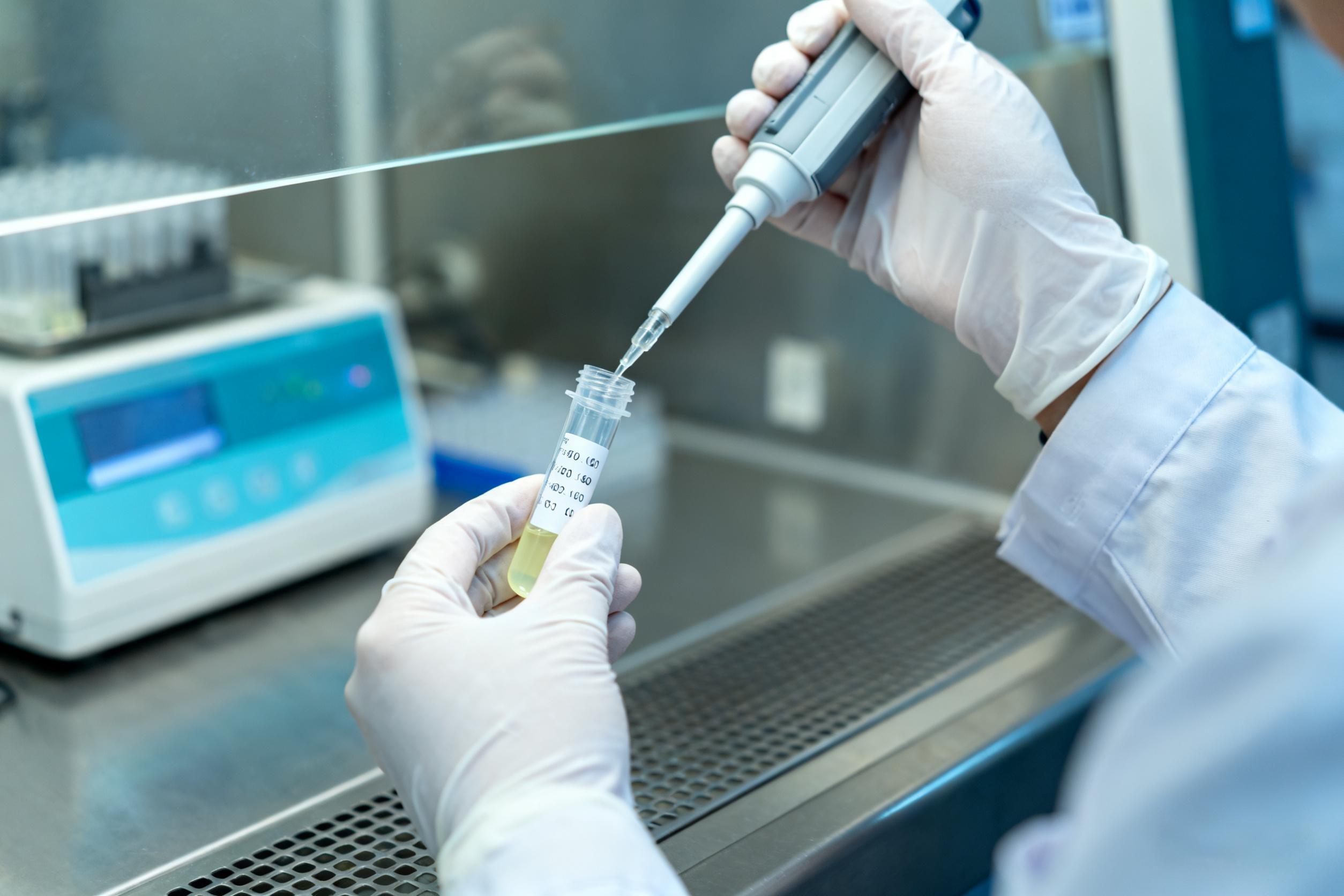 Huahaixin Laboratory Management System