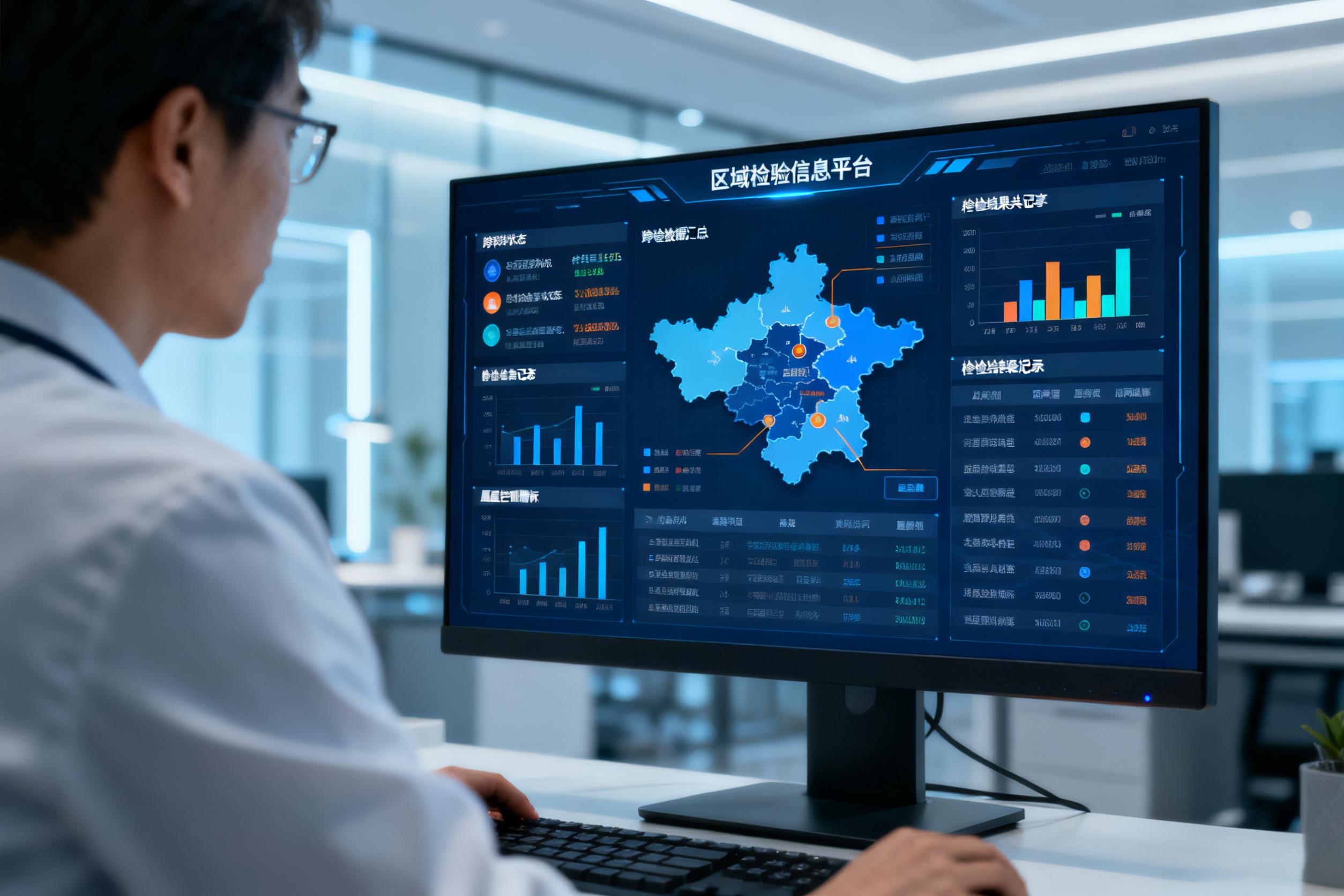 Huahaixin Regional LIS Laboratory Information System