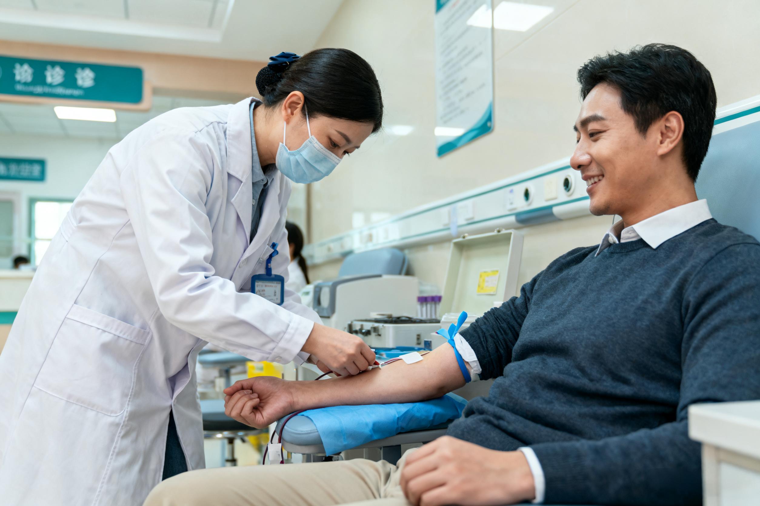 Huahaixin Medical Examination Management Information System