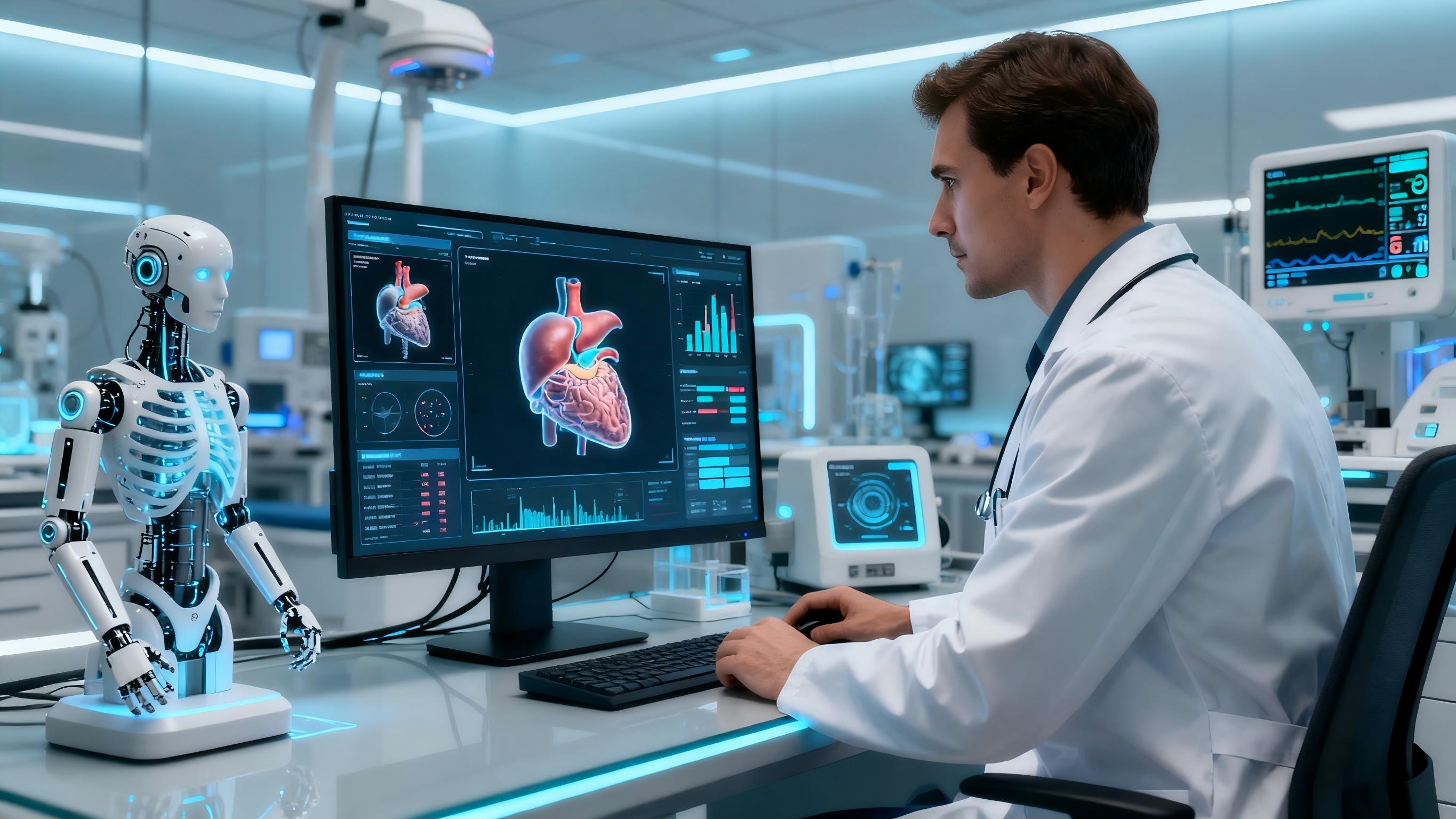 Top 10 Trends in the Healthcare Industry in 2025