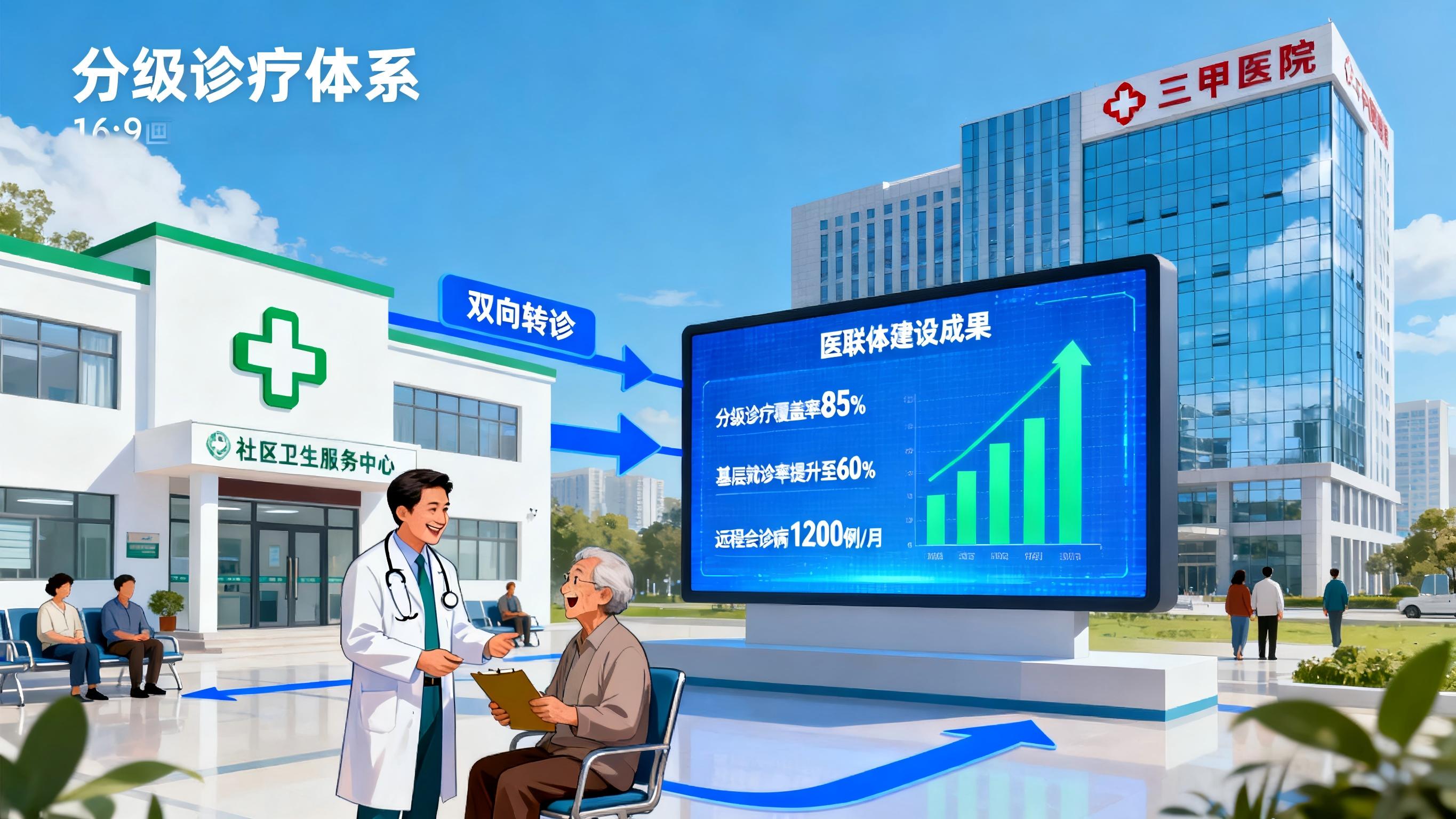 Officially released! In 2024, the central government will support the high-quality development of public hospital reform and identify 20 demonstration project cities